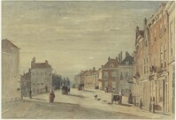 KT 2016 104
<br/>
De Wagenbrug te Den Haag
<br/>
<em>Weissenbruch, Jan (1822-1880)</em>